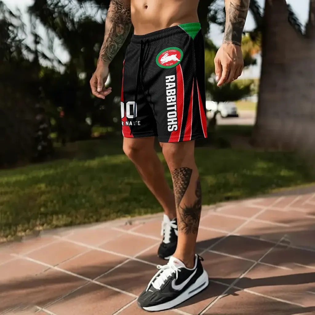 SOU Personalized Custom Short Pants 6