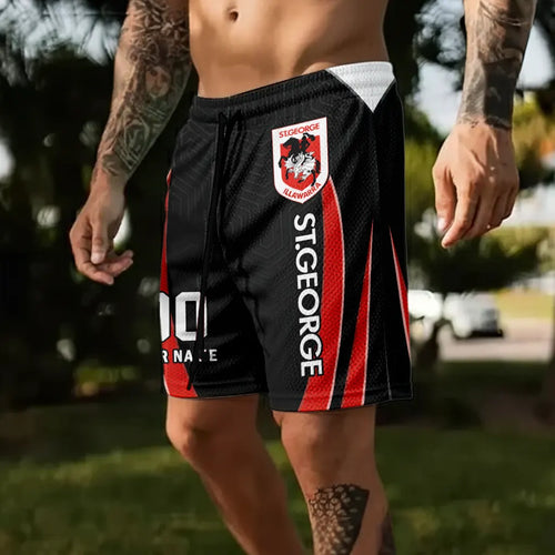 STG Personalized Custom Short Pants 6