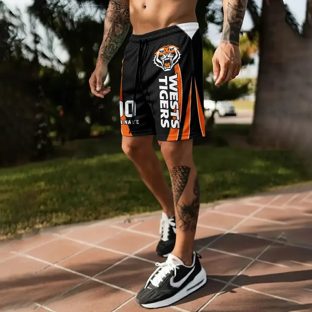 WST Personalized Custom Short Pants 6