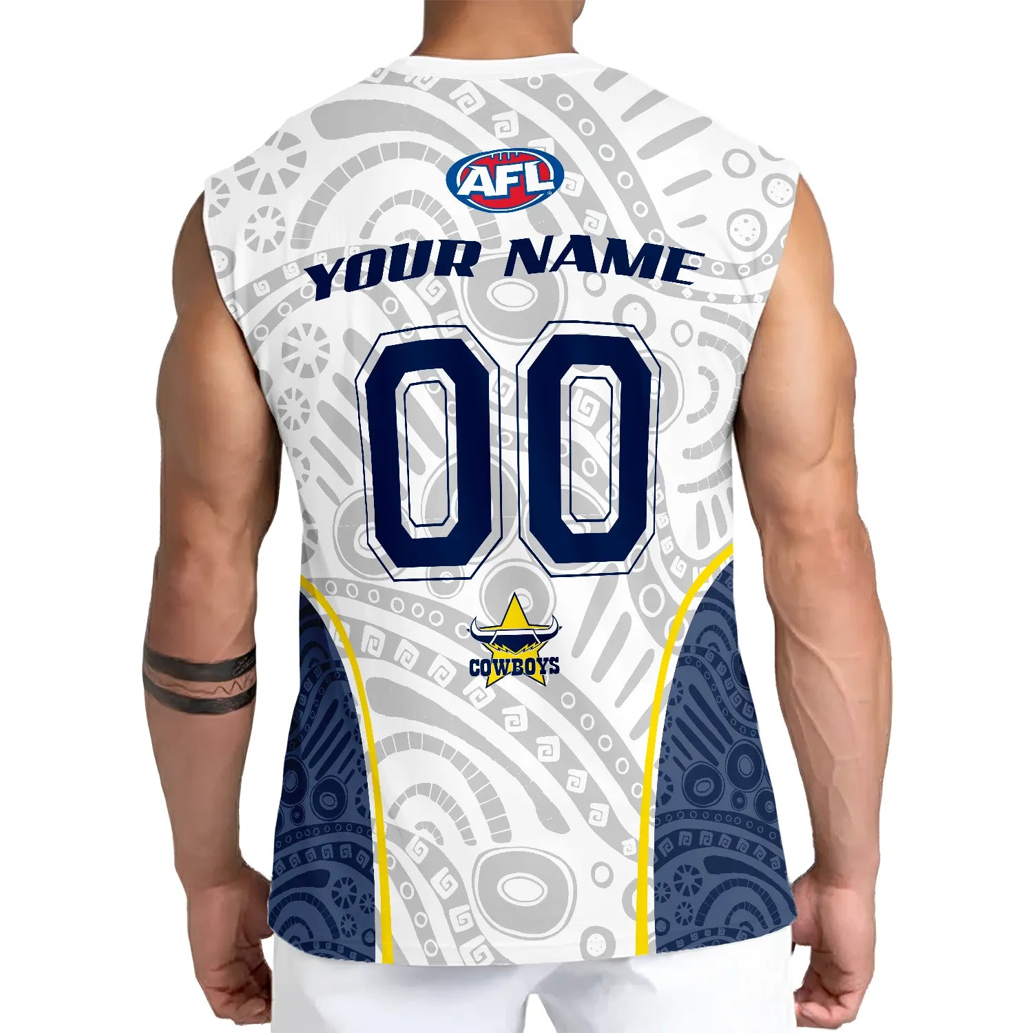 NQL Personalized Custom Tanktop 5