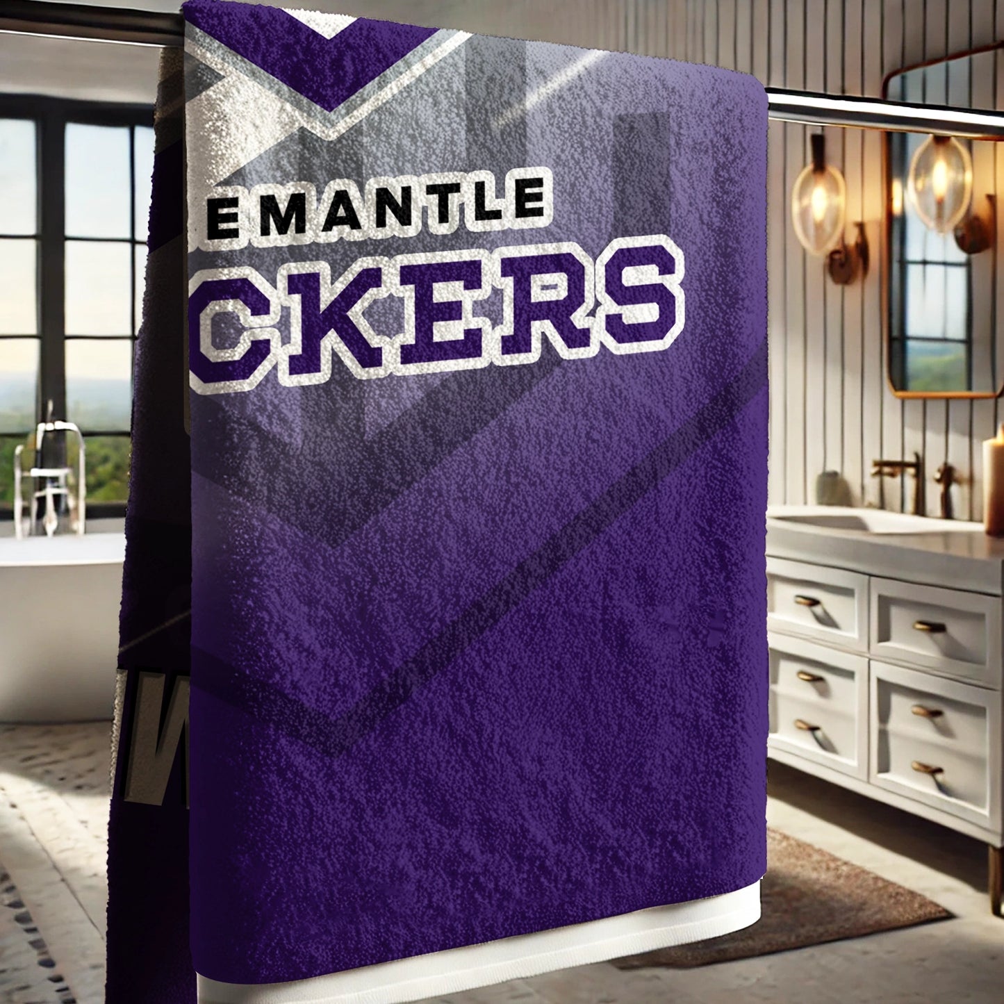 Personalized Pool Travel Beach And Bath Towels 45