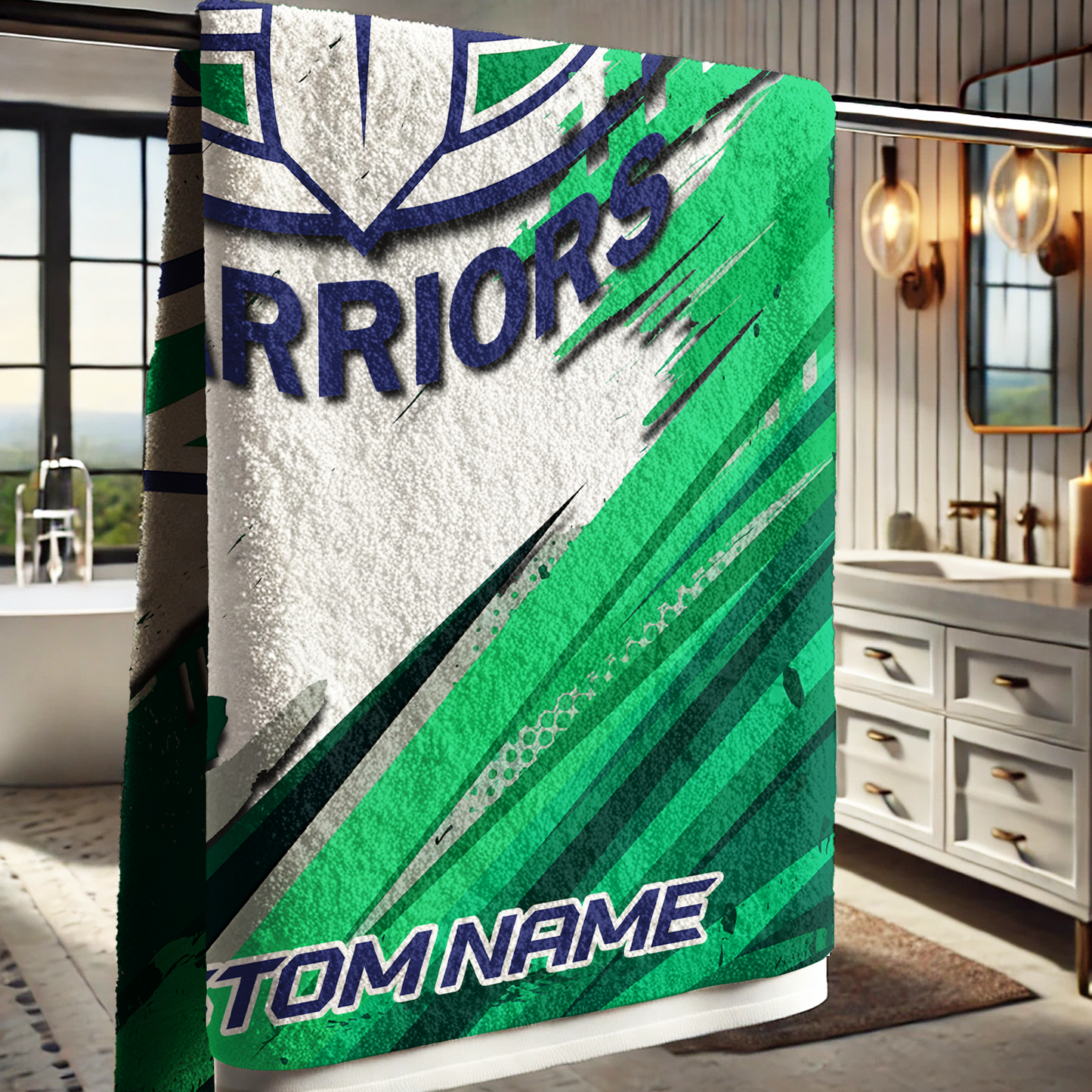 Personalized Pool Travel Beach And Bath Towels 58