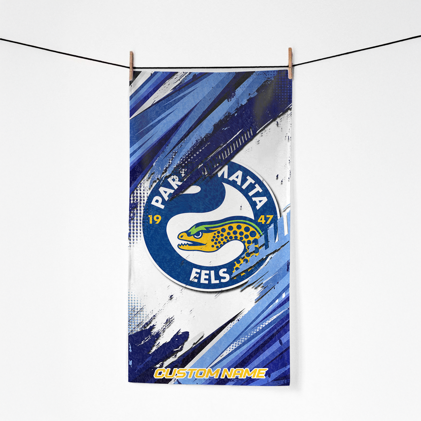 Personalized Pool Travel Beach And Bath Towels 57