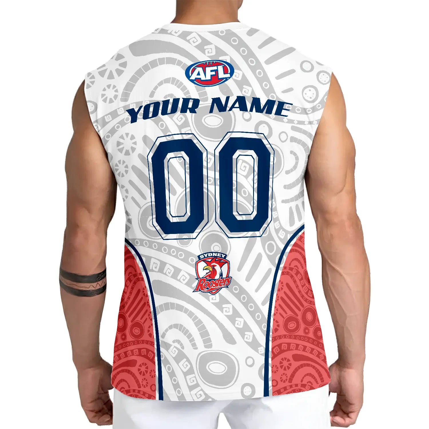 SYD Personalized Custom Tanktop 5