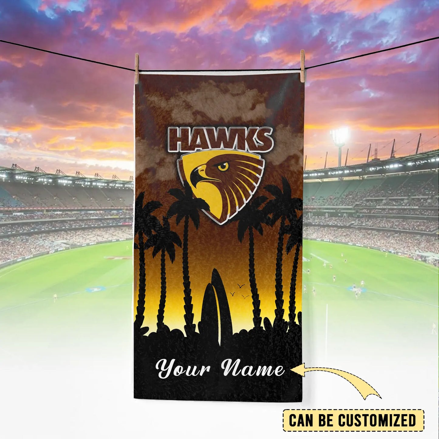 Personalized Pool Travel Beach And Bath Towels 31