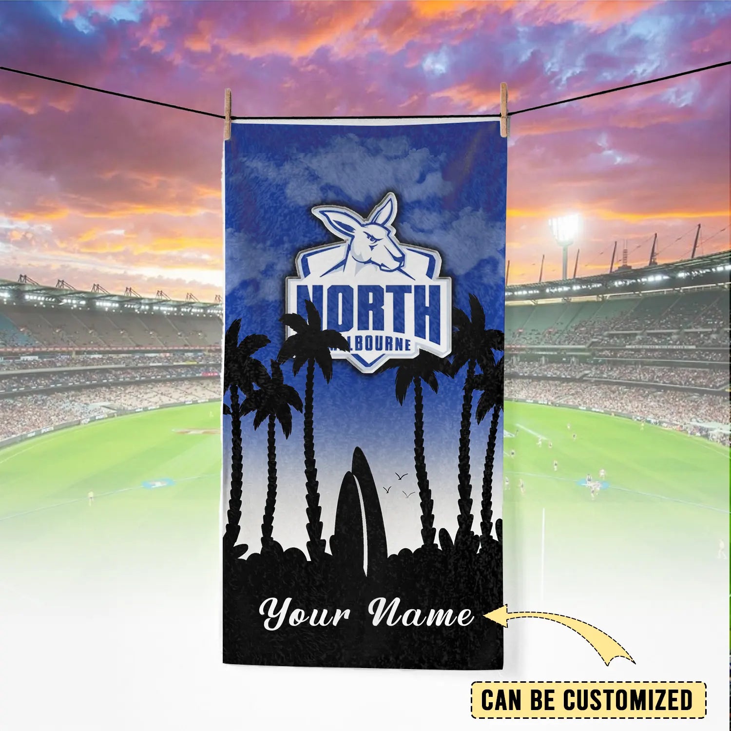 Personalized Pool Travel Beach And Bath Towels 22