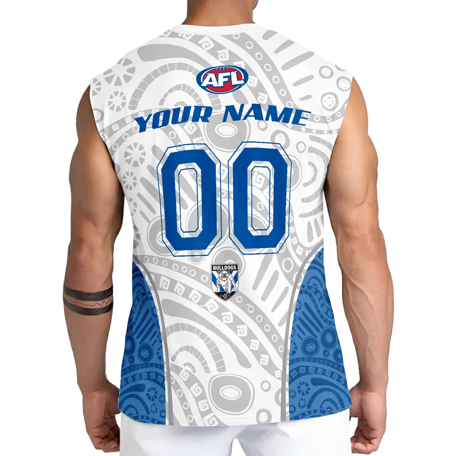CBY Personalized Custom Tanktop 5