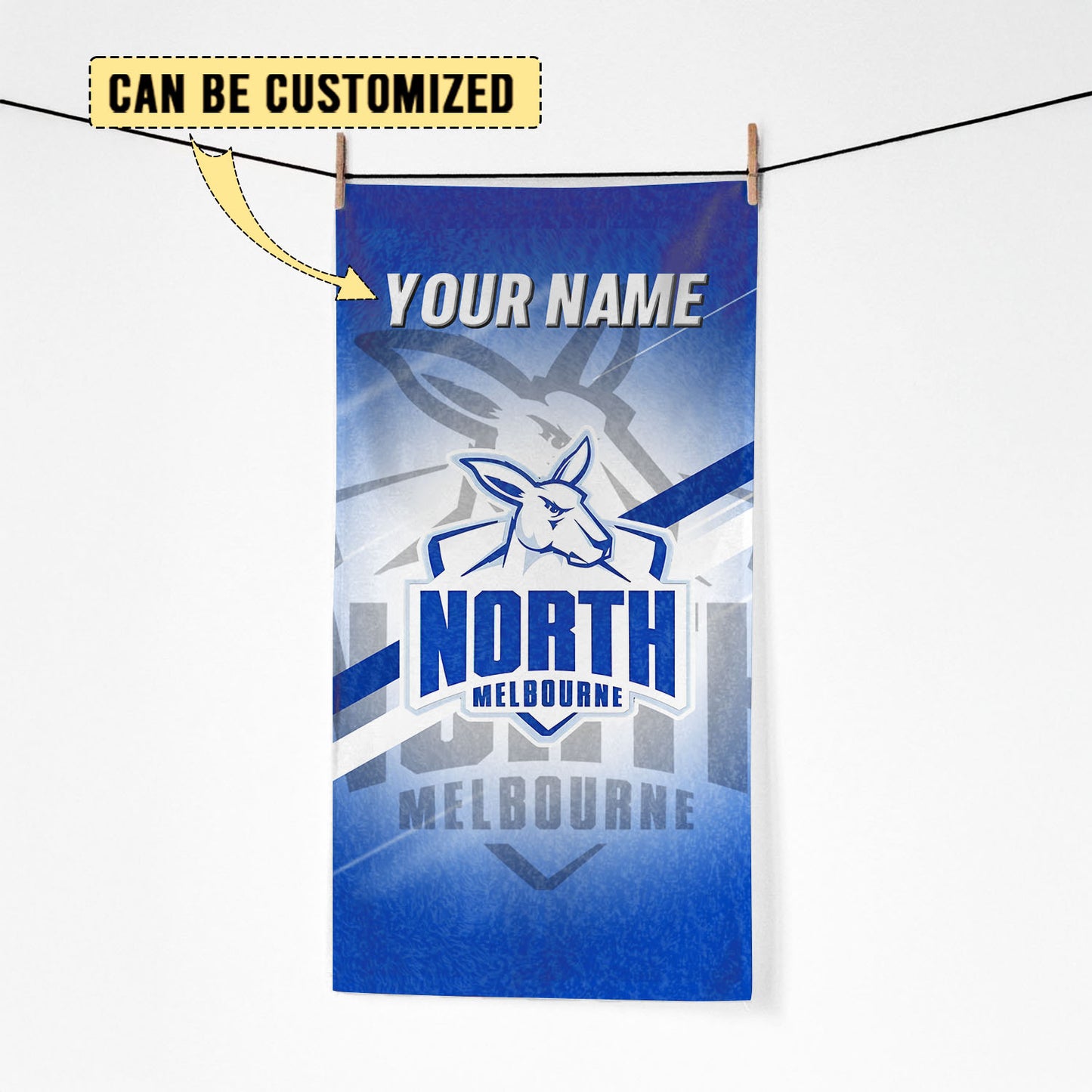 Personalized Pool Travel Beach And Bath Towels 49