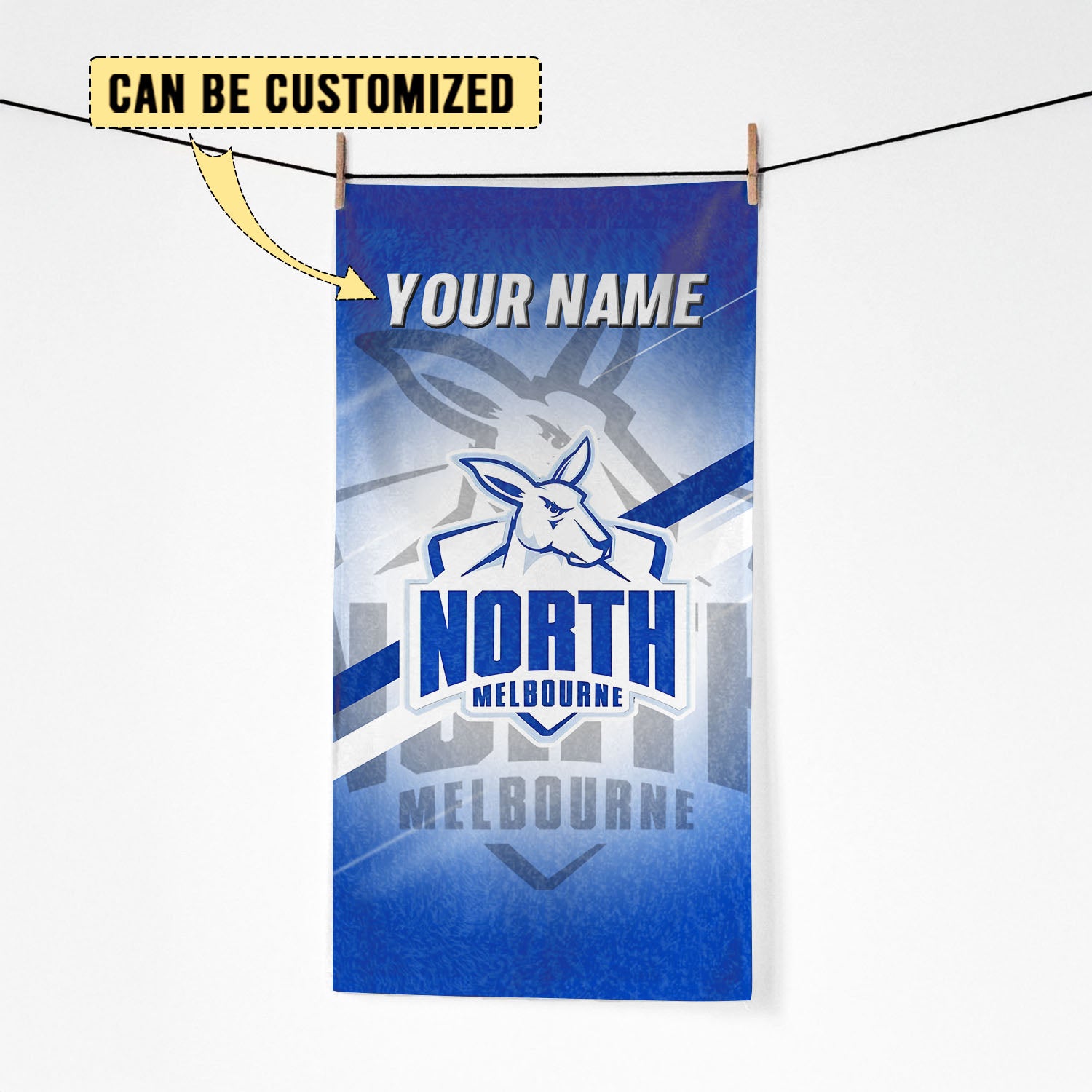 Personalized Pool Travel Beach And Bath Towels 49