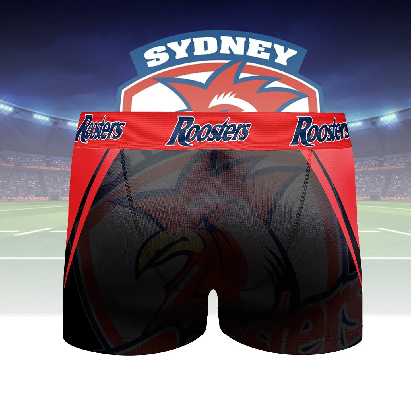 SYD Personalized Custom Boxer Briefs Men’s Underwear