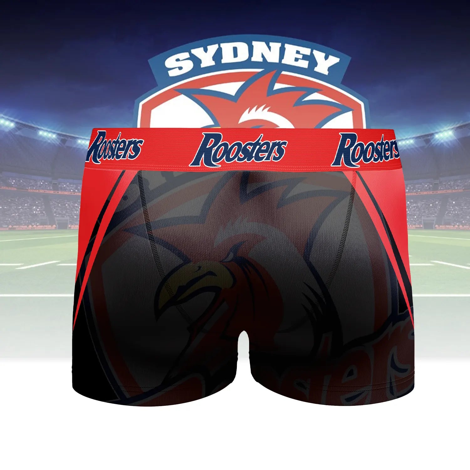 SYD Personalized Custom Boxer Briefs Men’s Underwear