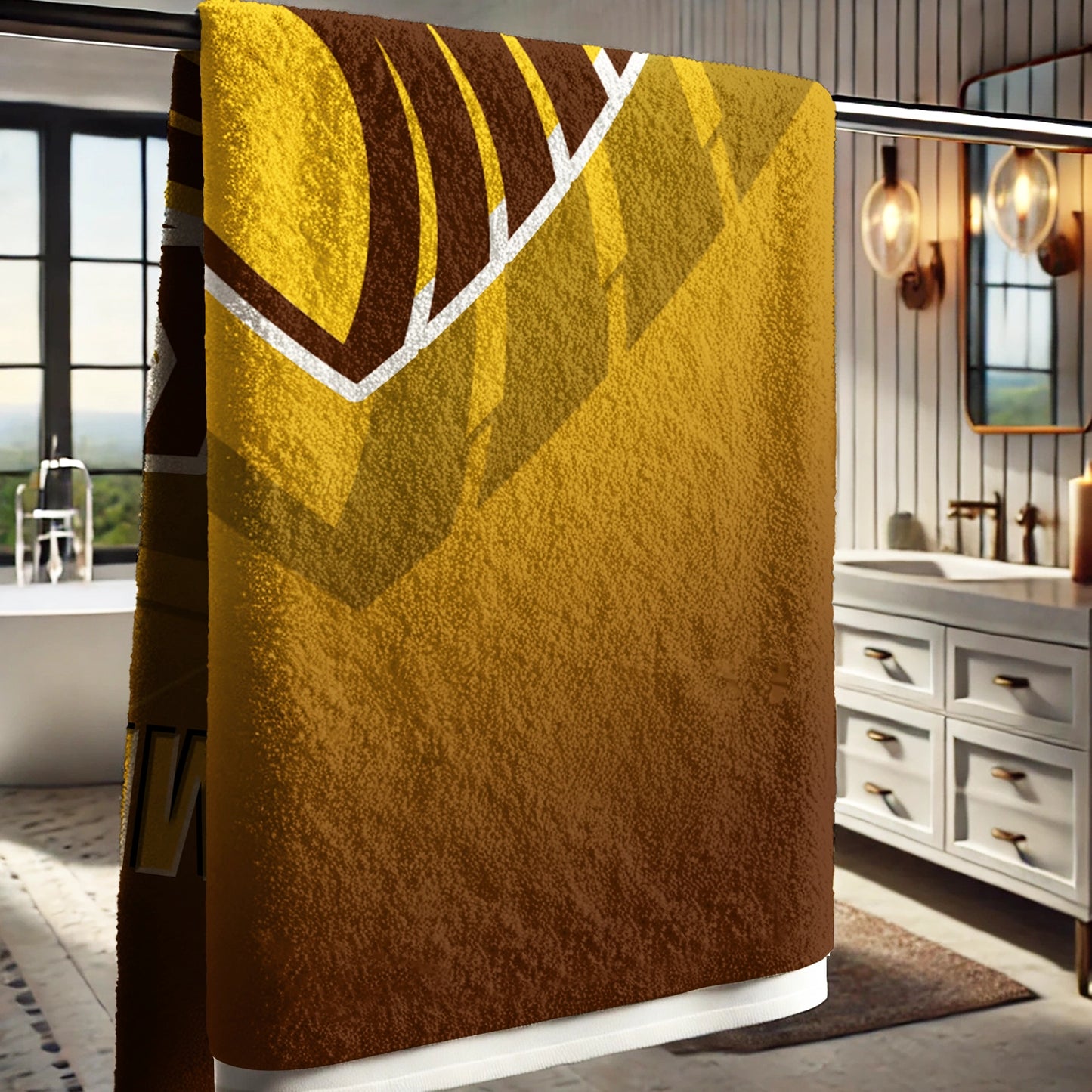 Personalized Pool Travel Beach And Bath Towels 41