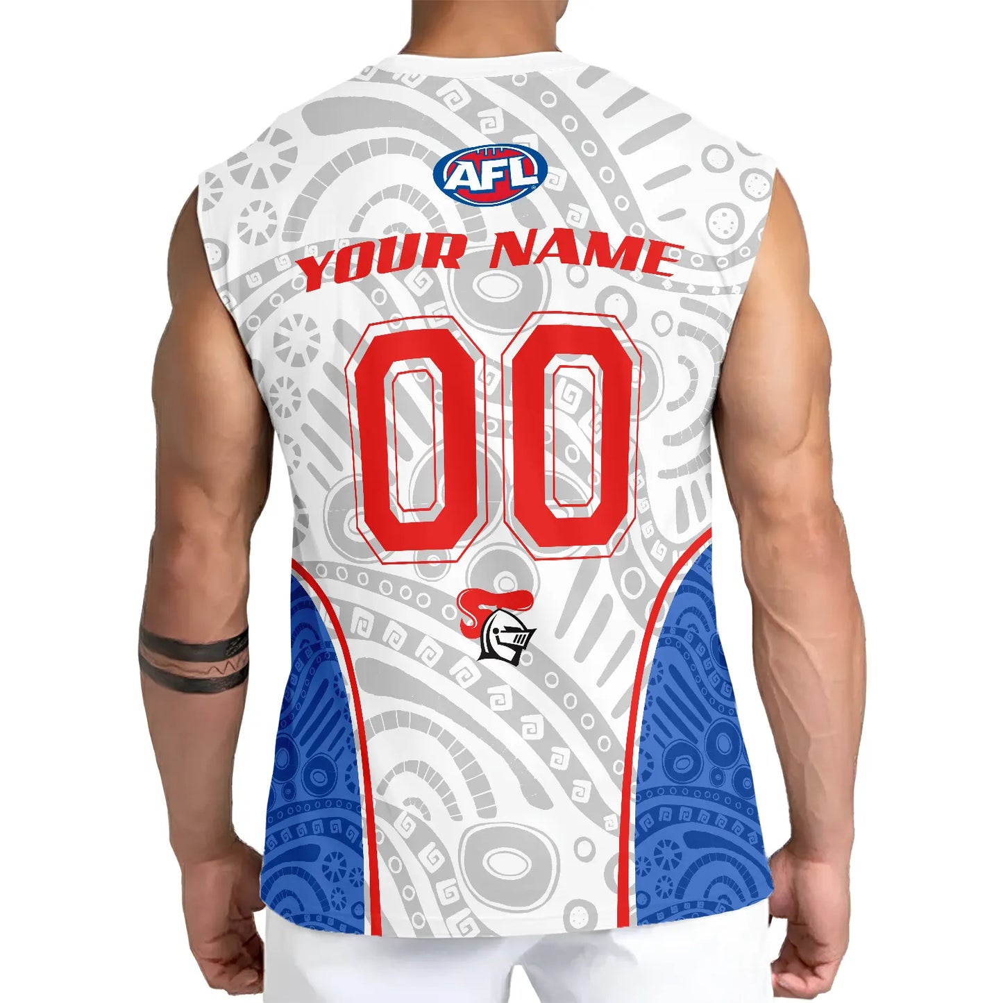 NEW Personalized Custom Tanktop 5