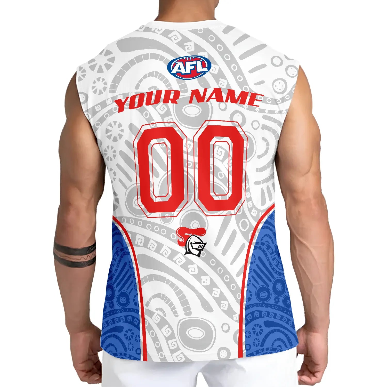 NEW Personalized Custom Tanktop 5
