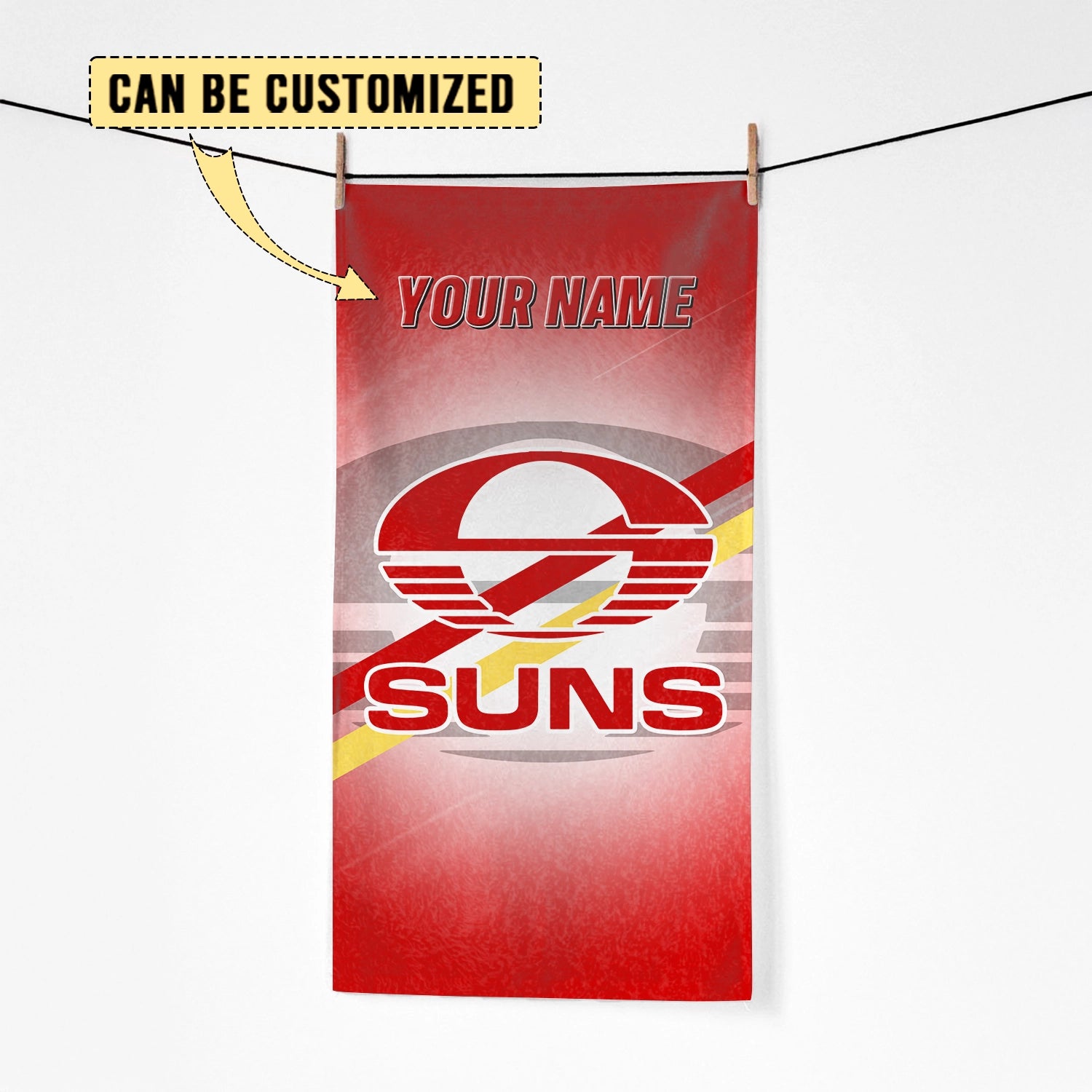 Personalized Pool Travel Beach And Bath Towels 51