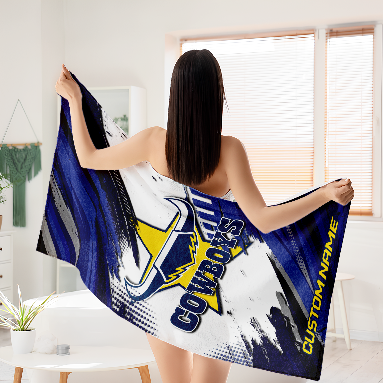 Personalized Pool Travel Beach And Bath Towels 62