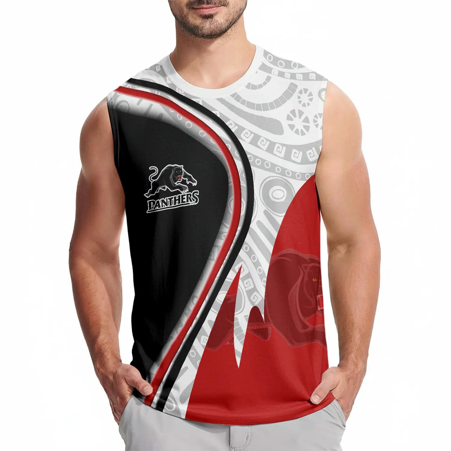 PEN Personalized Custom Tanktop 5