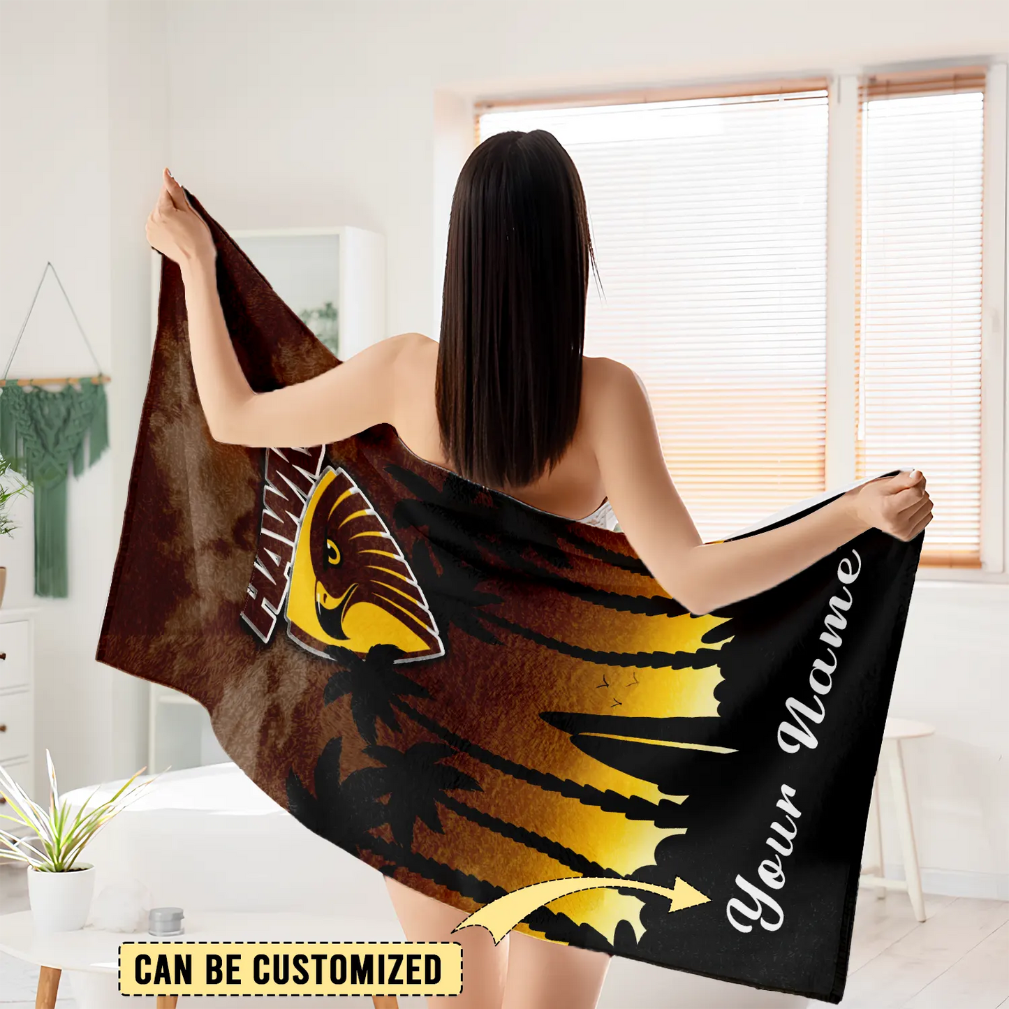 Personalized Pool Travel Beach And Bath Towels 31