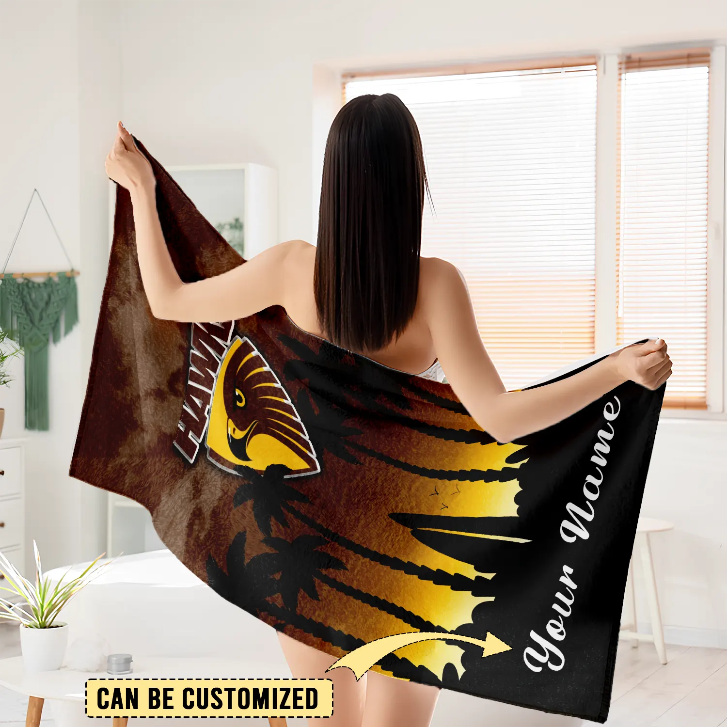 Personalized Pool Travel Beach And Bath Towels 31