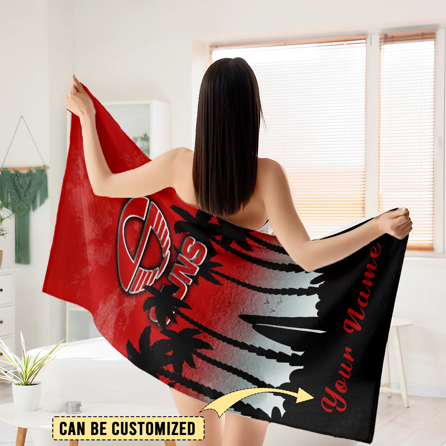 Personalized Pool Travel Beach And Bath Towels 28