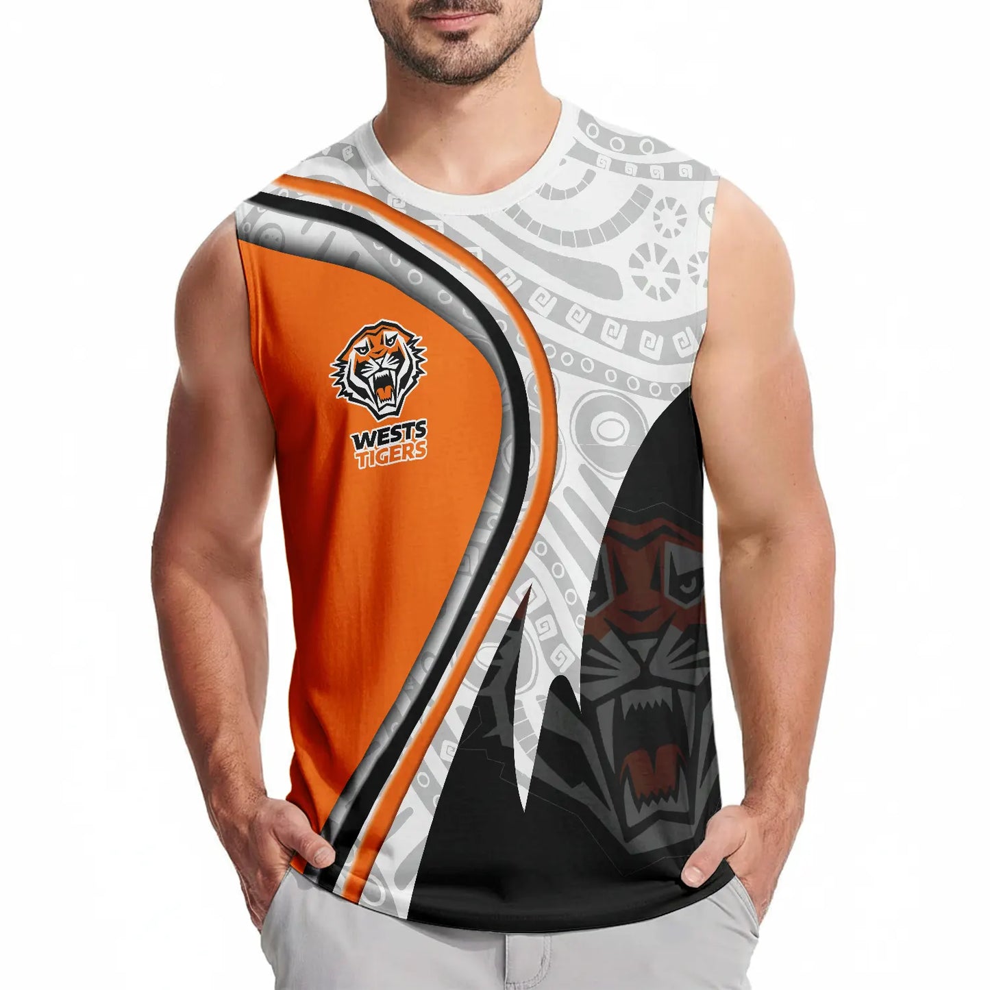 WST Personalized Custom Tanktop 5