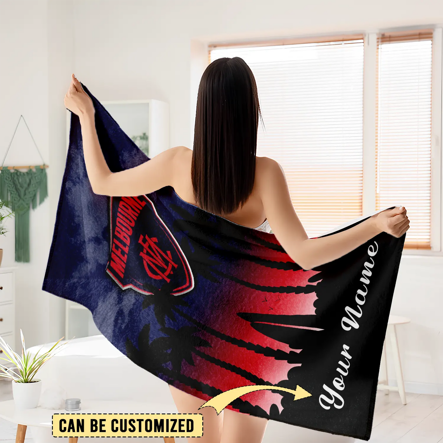 Personalized Pool Travel Beach And Bath Towels 25