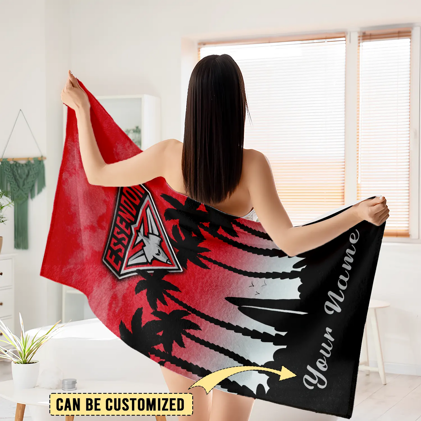 Personalized Pool Travel Beach And Bath Towels 21