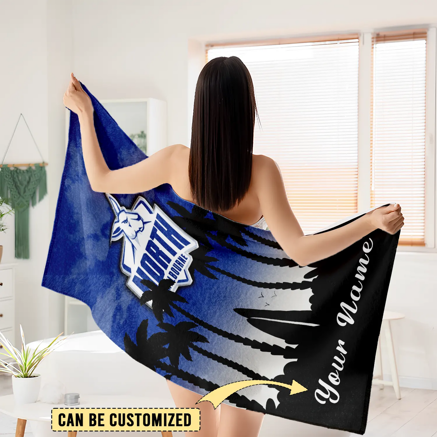 Personalized Pool Travel Beach And Bath Towels 22