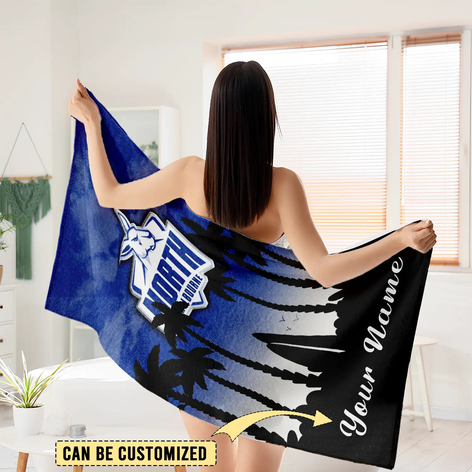 Personalized Pool Travel Beach And Bath Towels 22