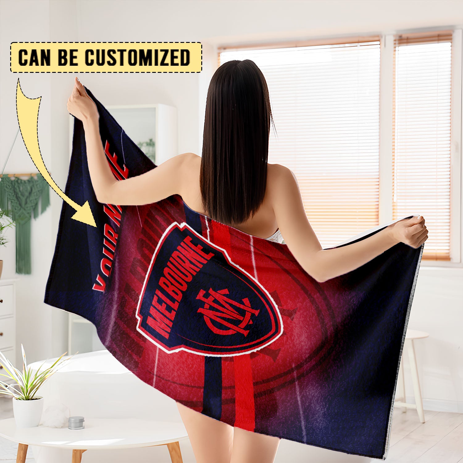 Personalized Pool Travel Beach And Bath Towels 50