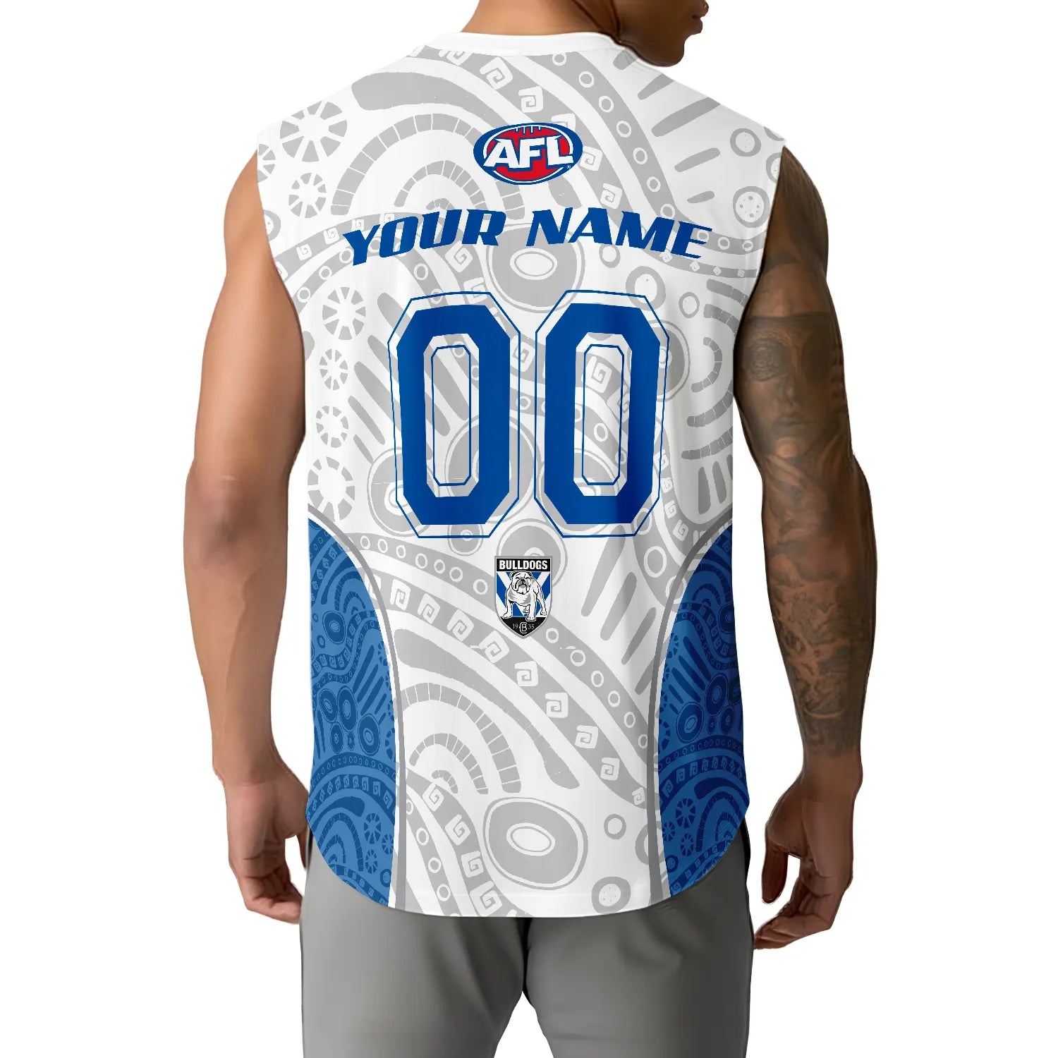 CBY Personalized Custom Tanktop 5