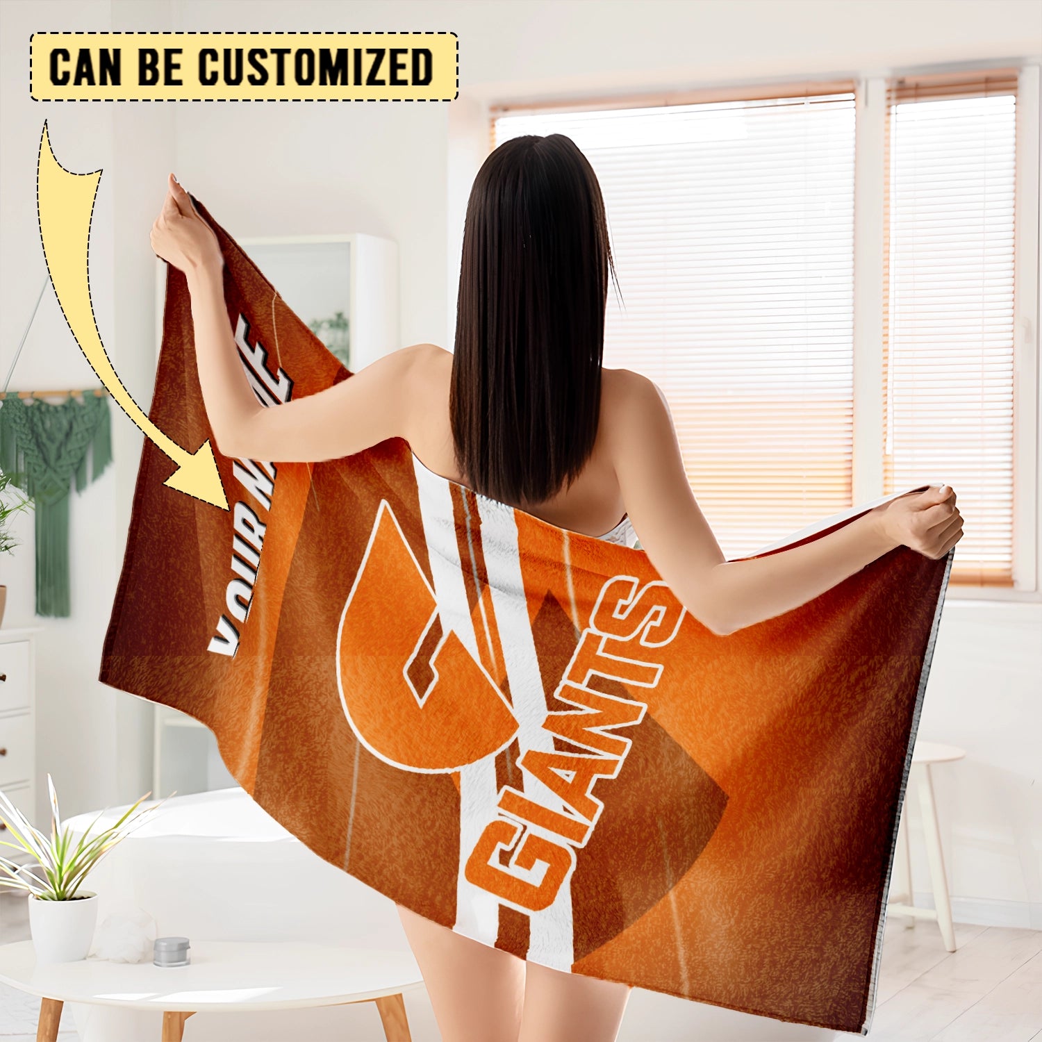 Personalized Pool Travel Beach And Bath Towels 38