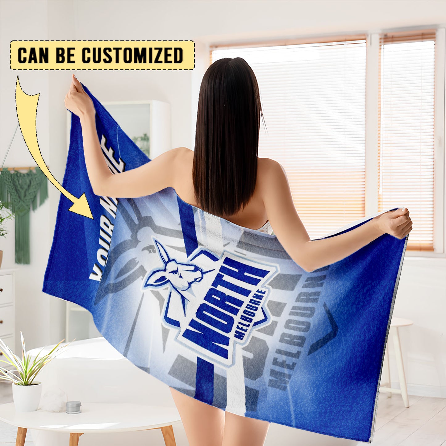 Personalized Pool Travel Beach And Bath Towels 49