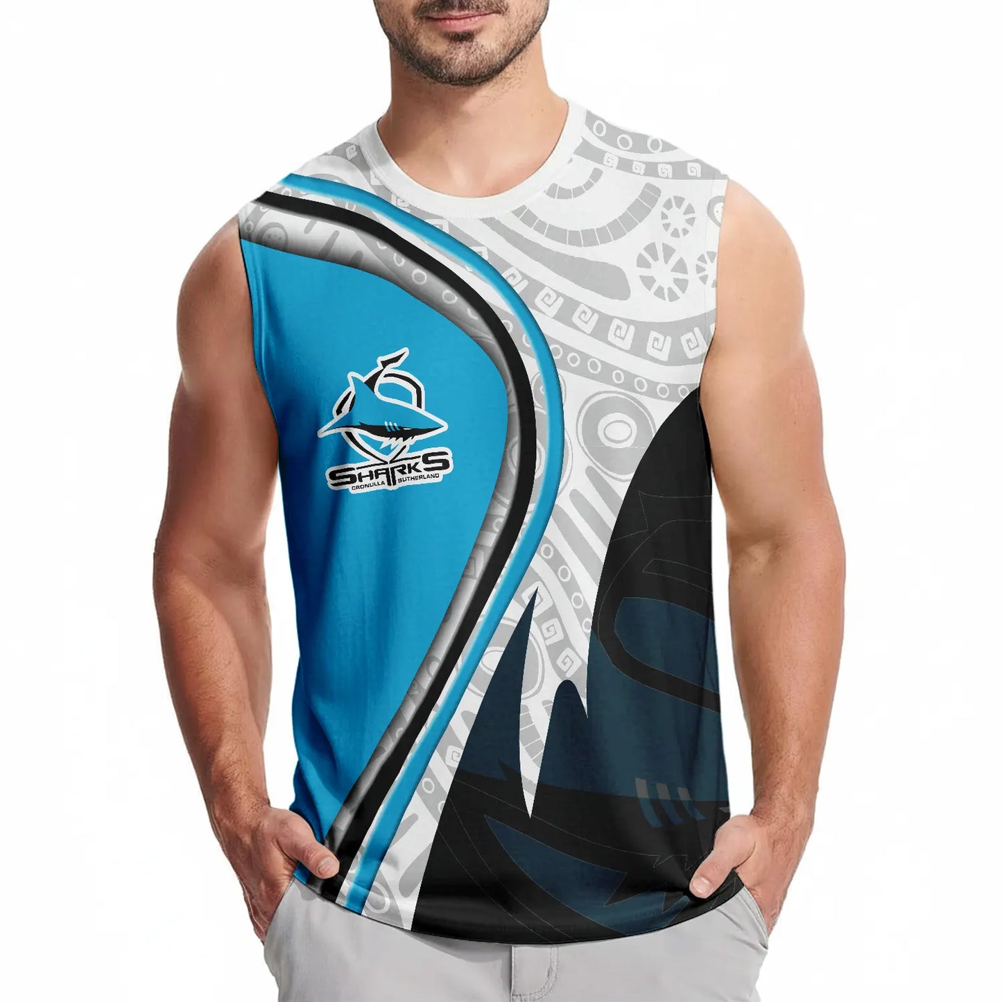 CRO Personalized Custom Tanktop 5