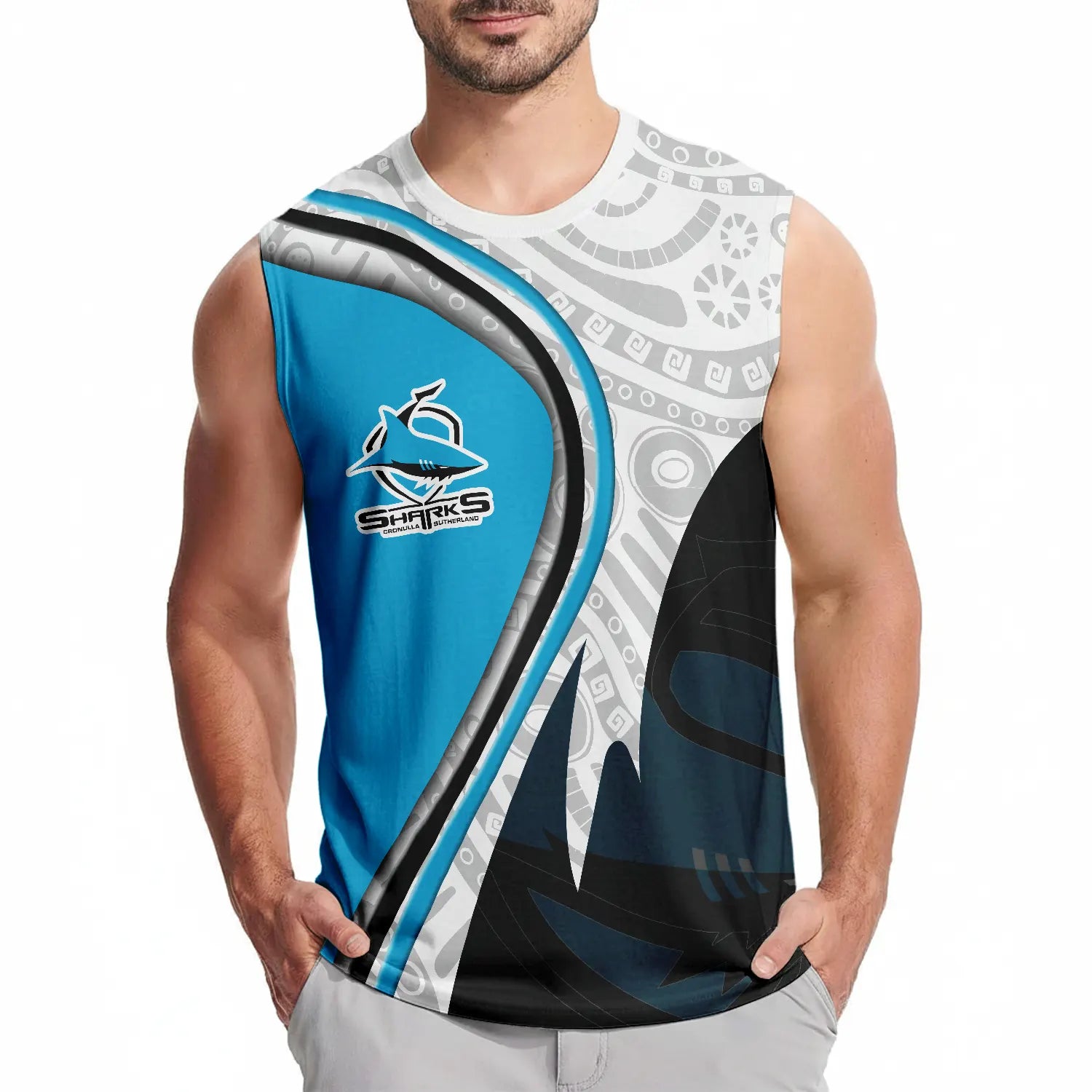 CRO Personalized Custom Tanktop 5