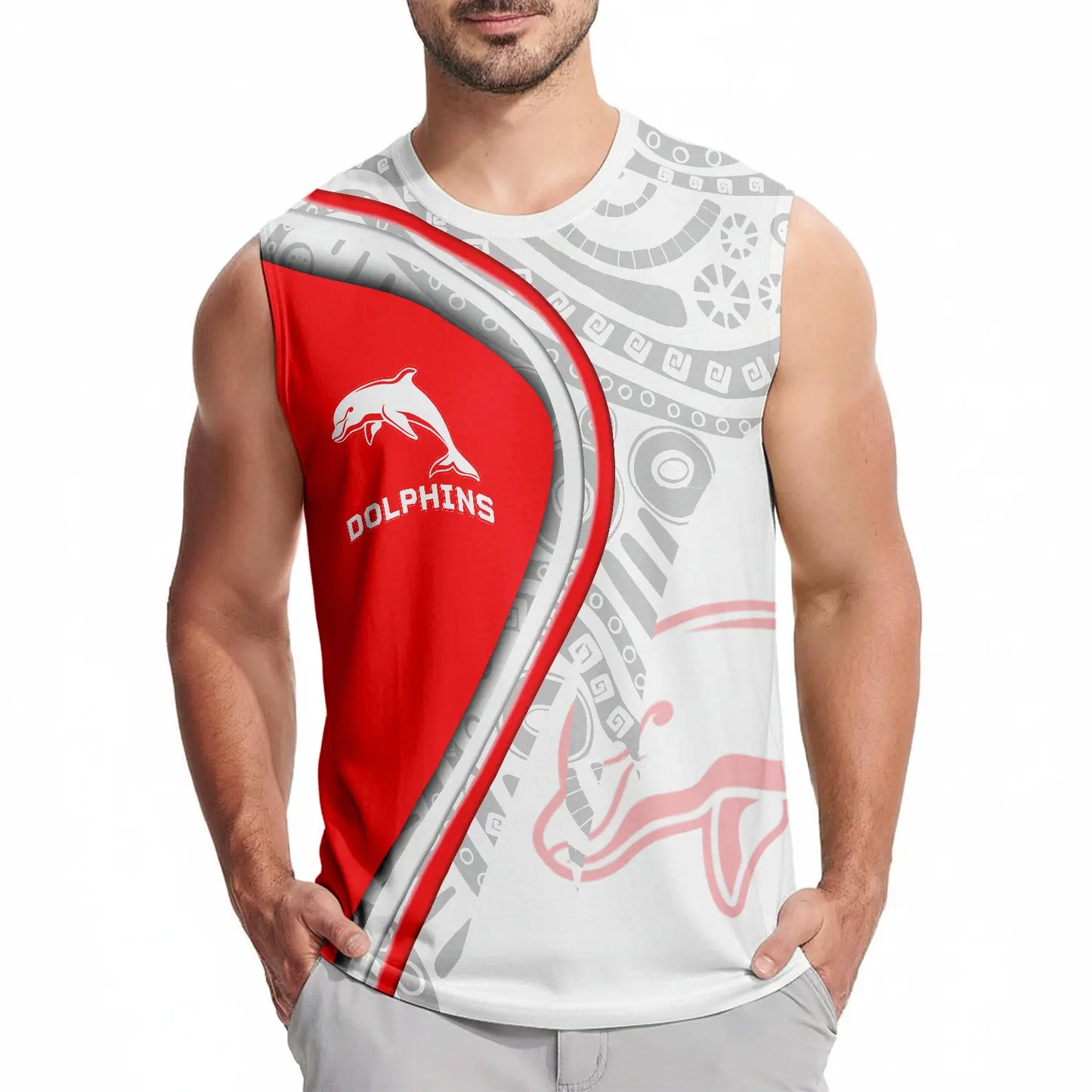 DOL Personalized Custom Tanktop 5