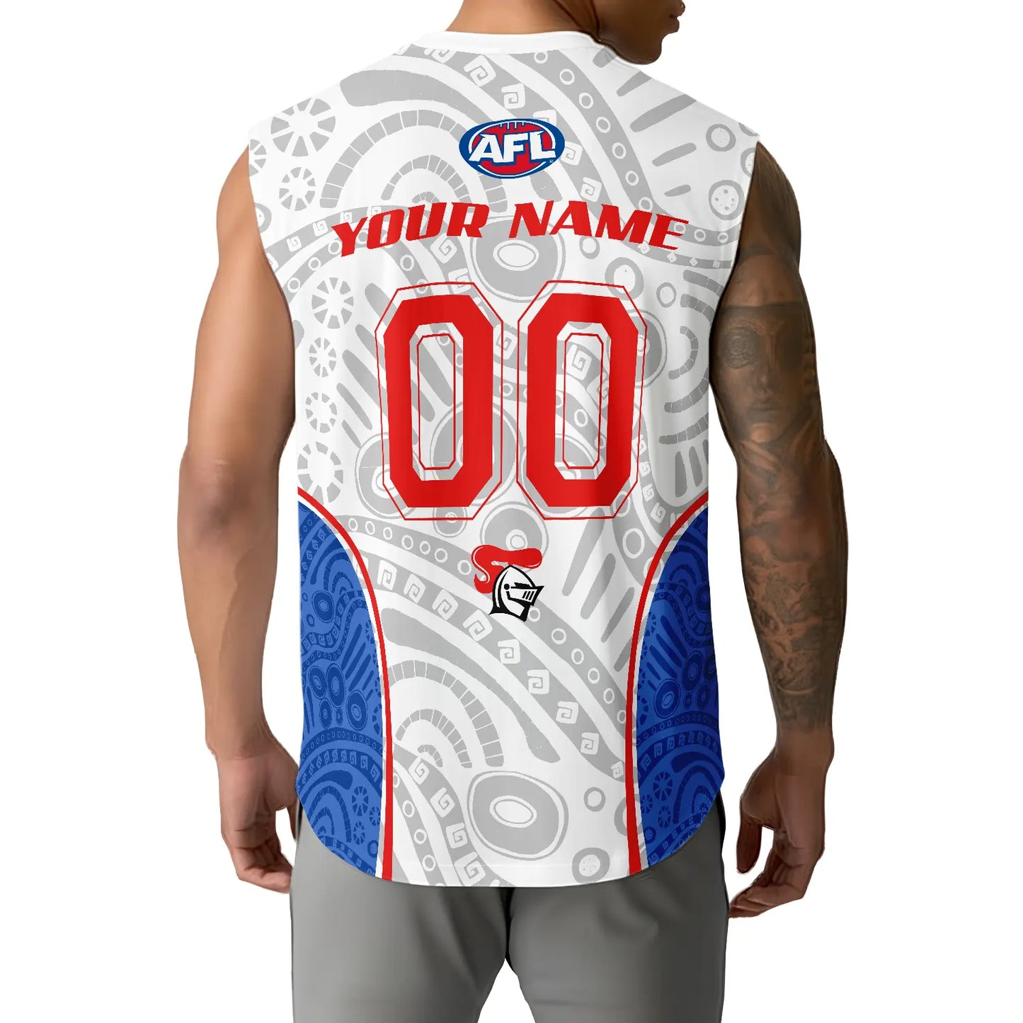 NEW Personalized Custom Tanktop 5