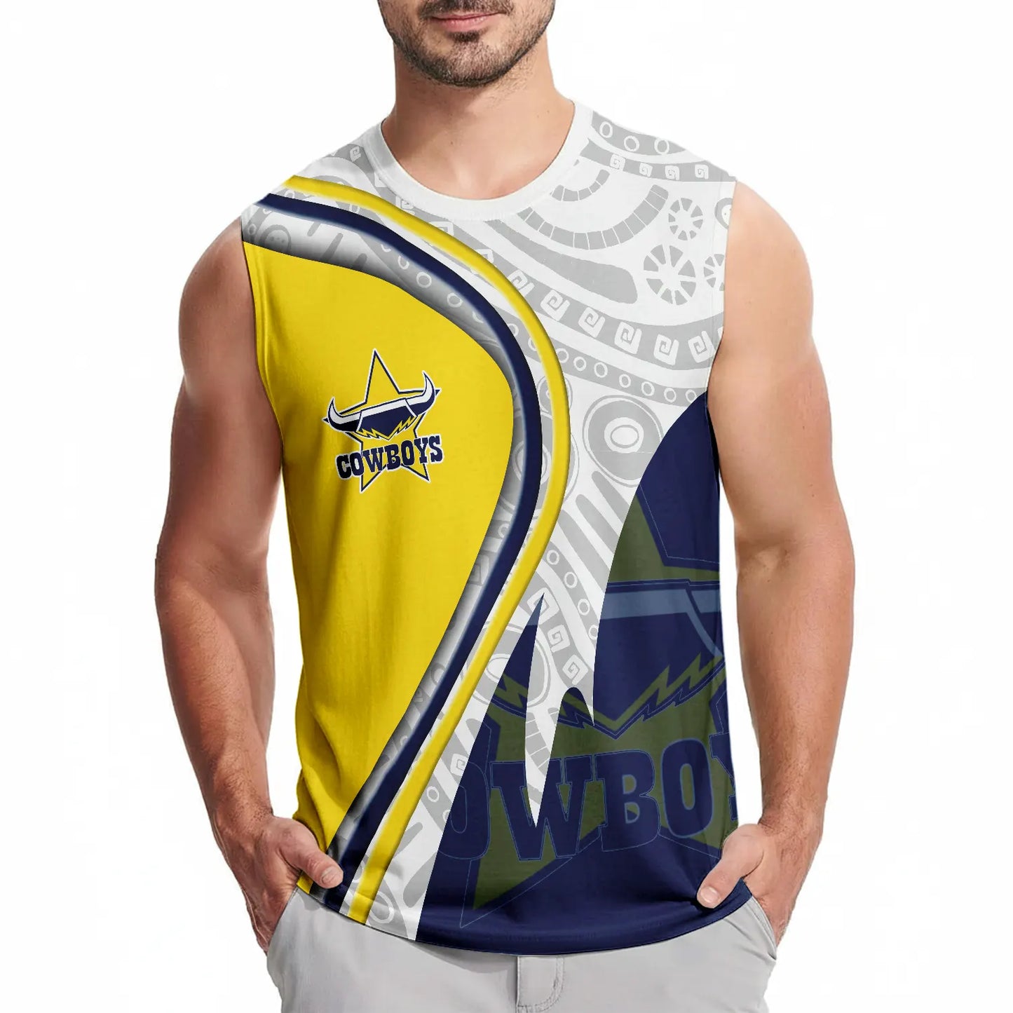 NQL Personalized Custom Tanktop 5