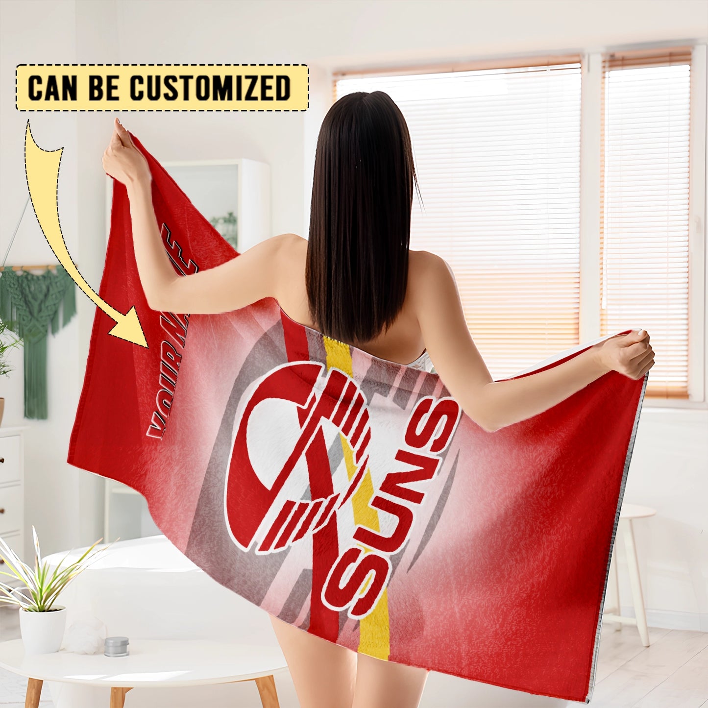 Personalized Pool Travel Beach And Bath Towels 51