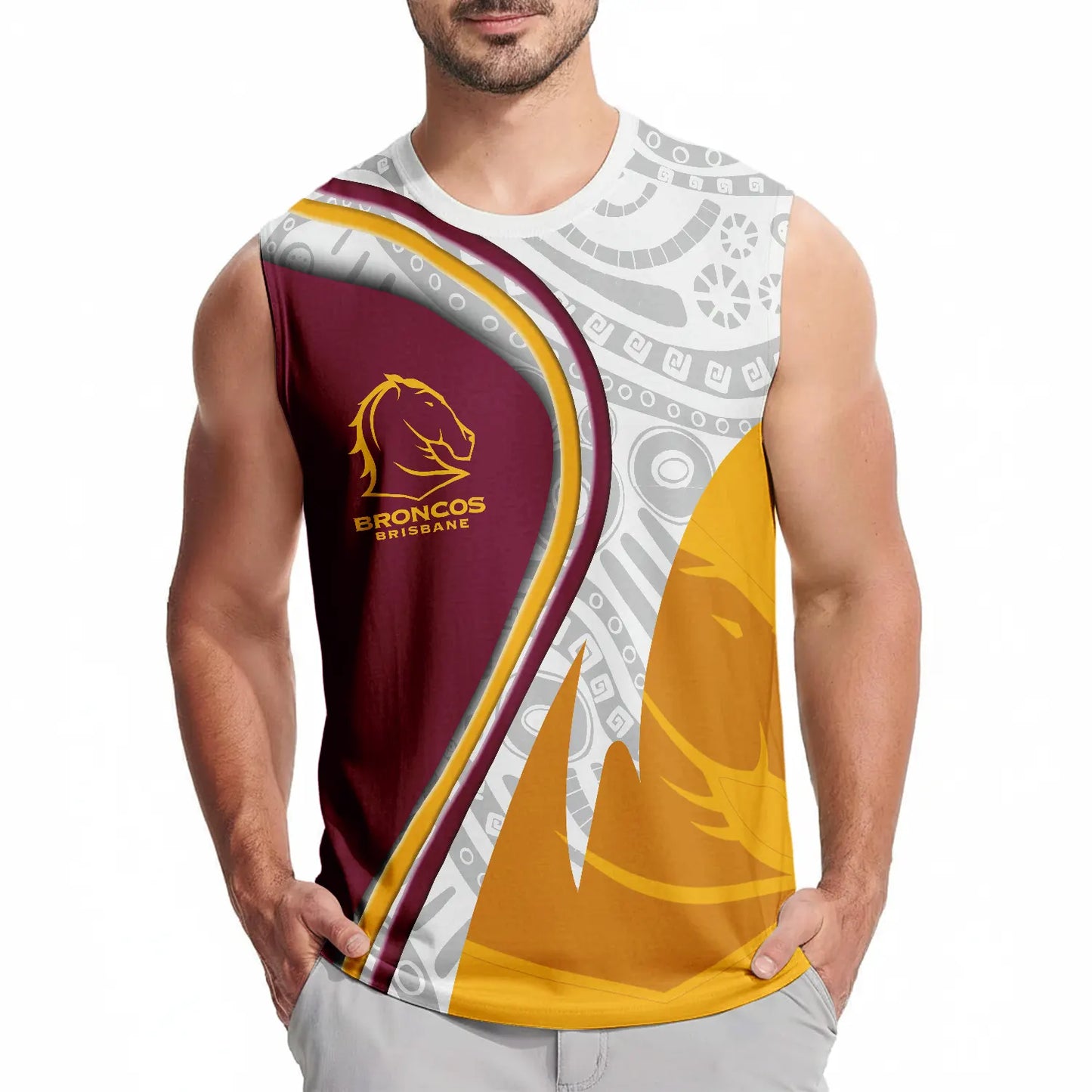 BRI Personalized Custom Tanktop 5