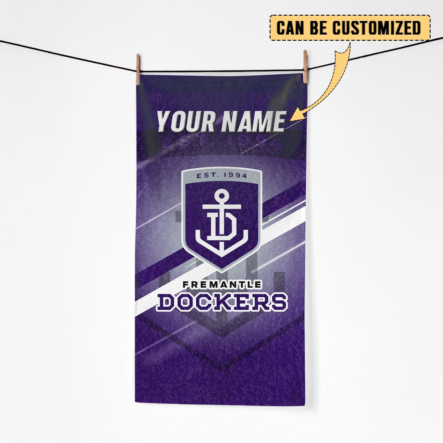 Personalized Pool Travel Beach And Bath Towels 45