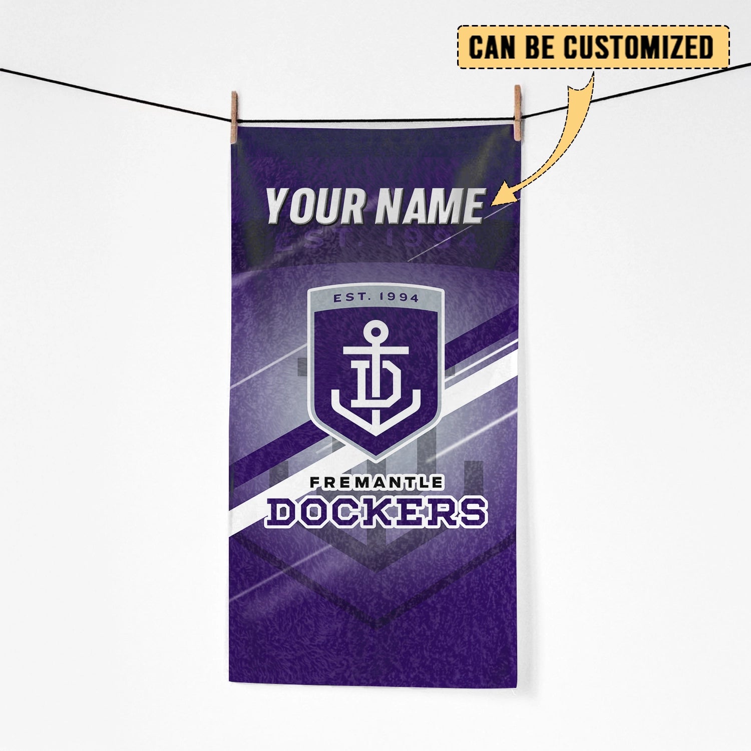 Personalized Pool Travel Beach And Bath Towels 45