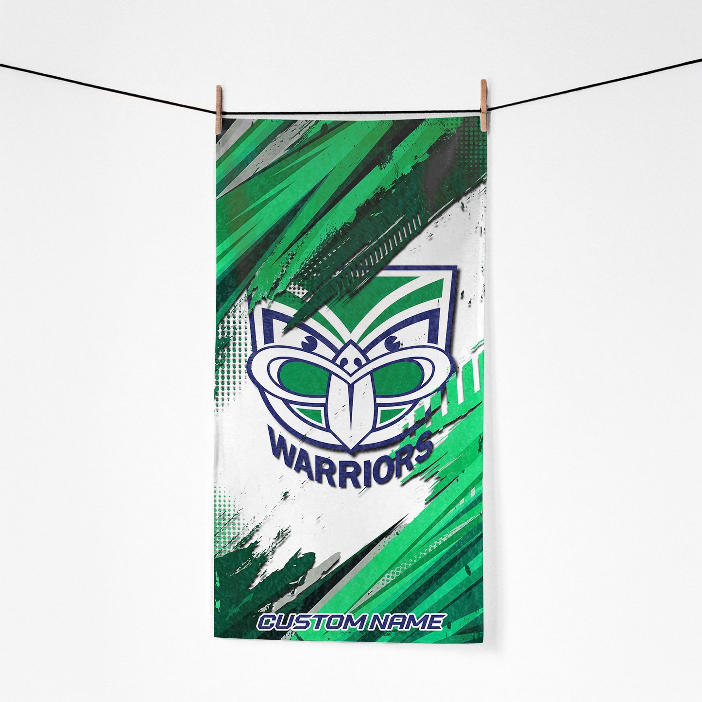 Personalized Pool Travel Beach And Bath Towels 58