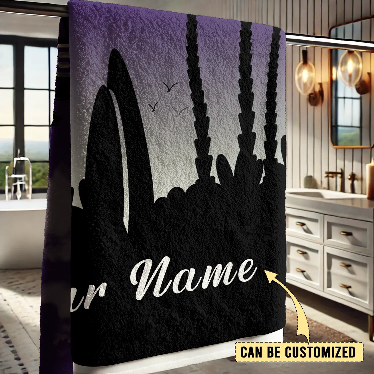Personalized Pool Travel Beach And Bath Towels 29