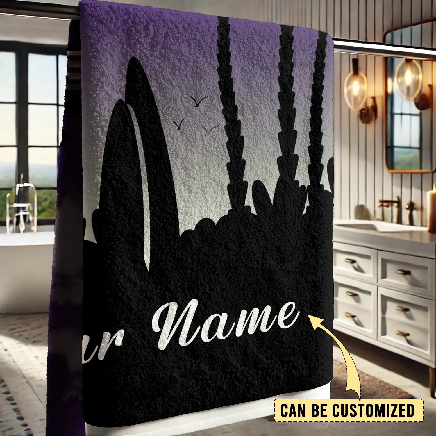 Personalized Pool Travel Beach And Bath Towels 29