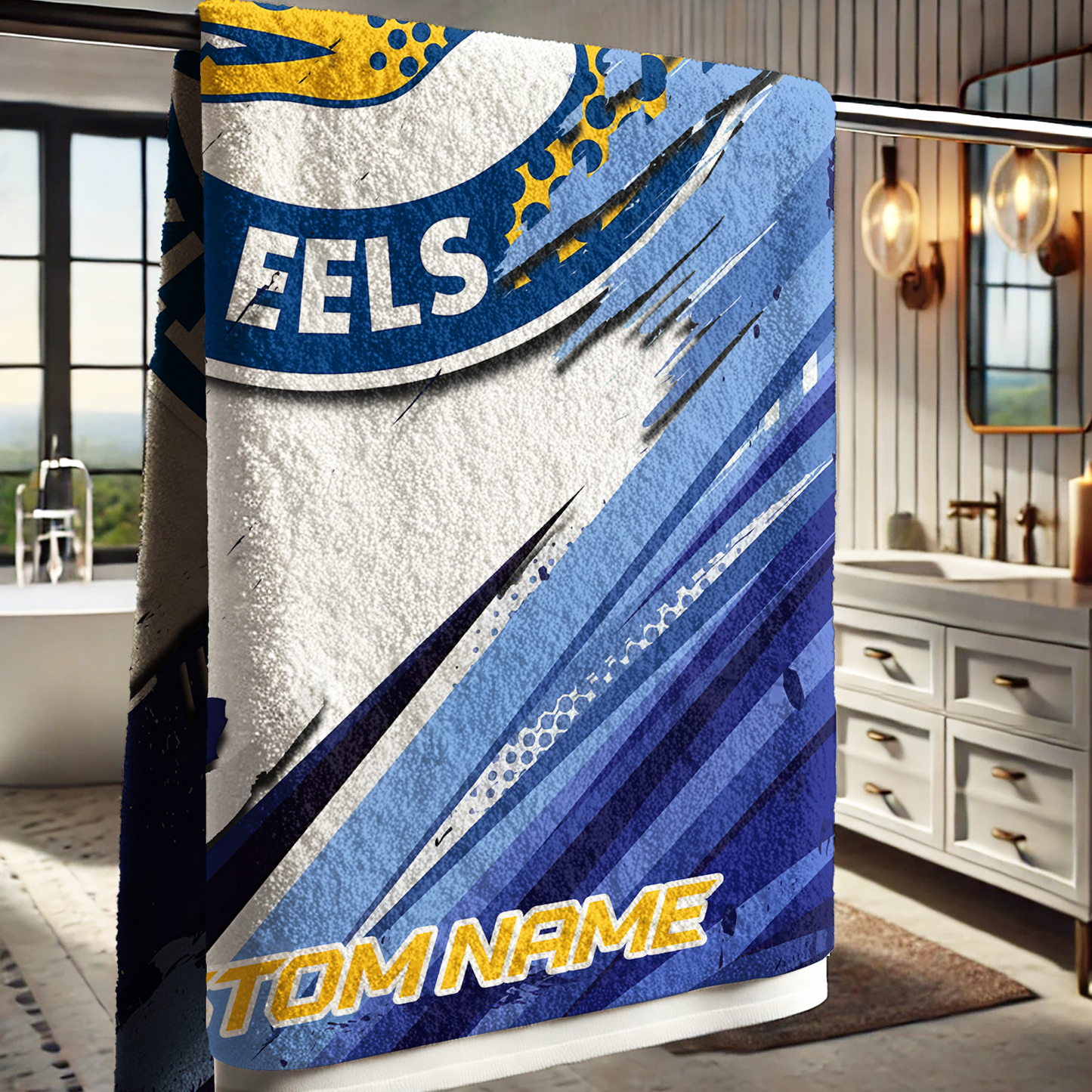 Personalized Pool Travel Beach And Bath Towels 57