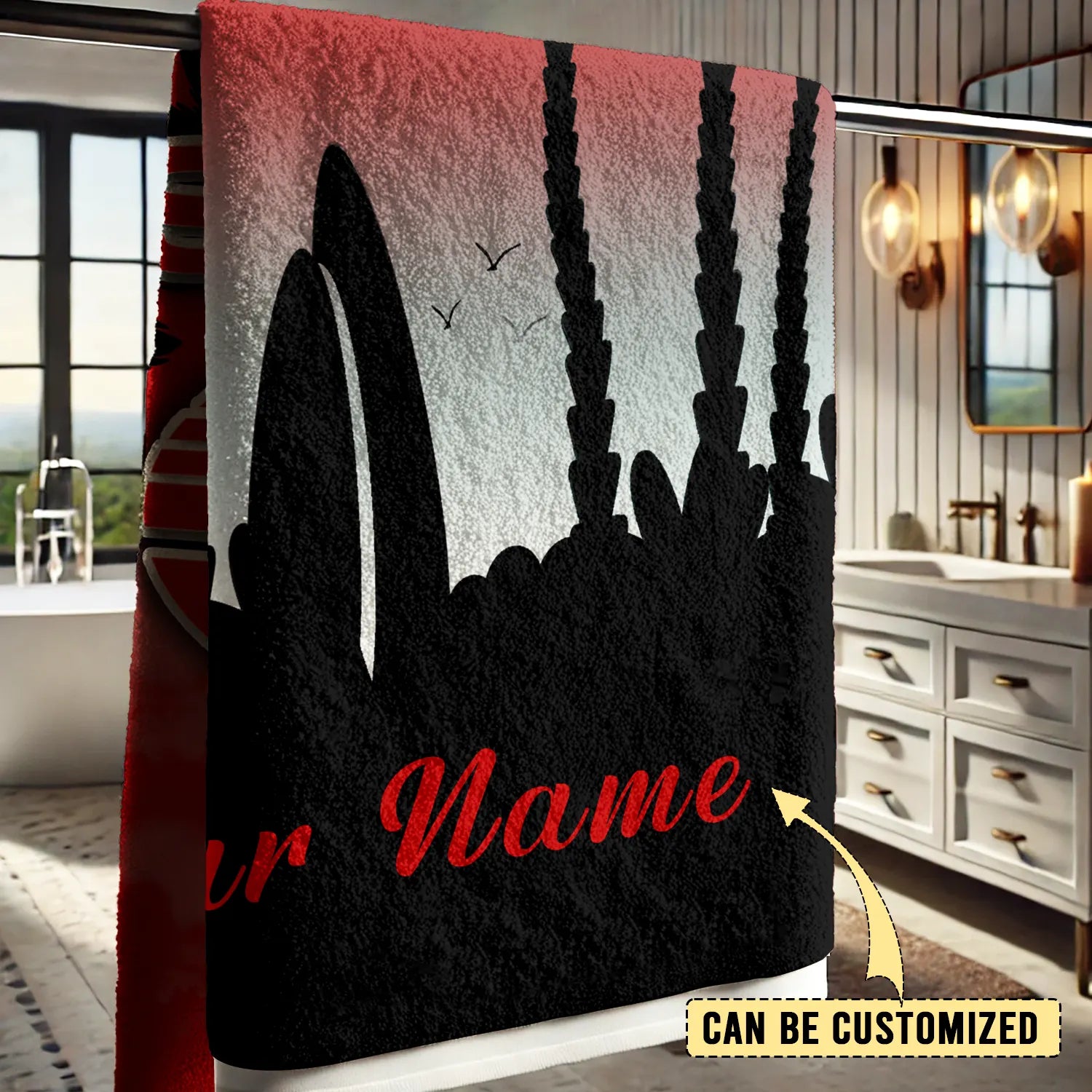 Personalized Pool Travel Beach And Bath Towels 28