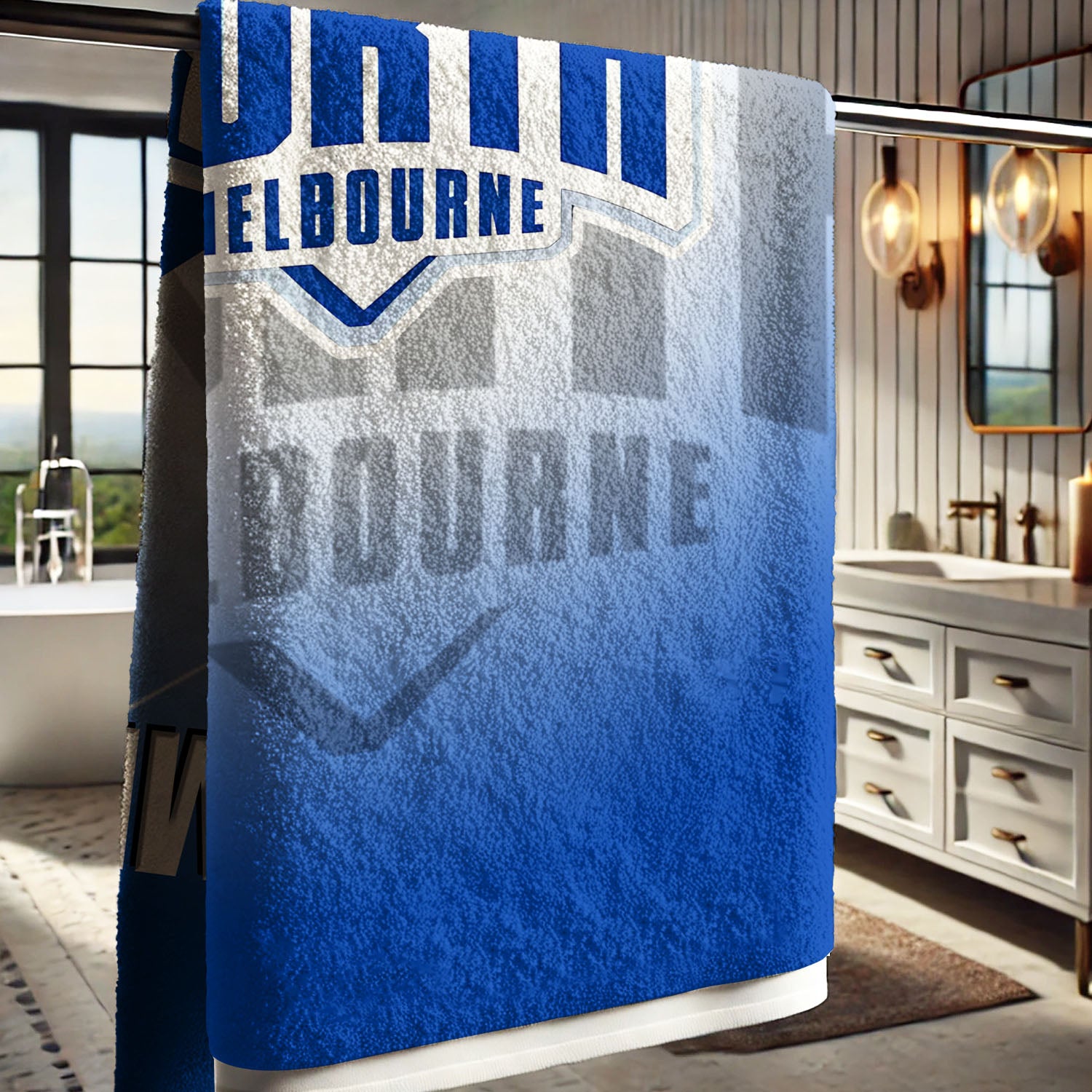 Personalized Pool Travel Beach And Bath Towels 49