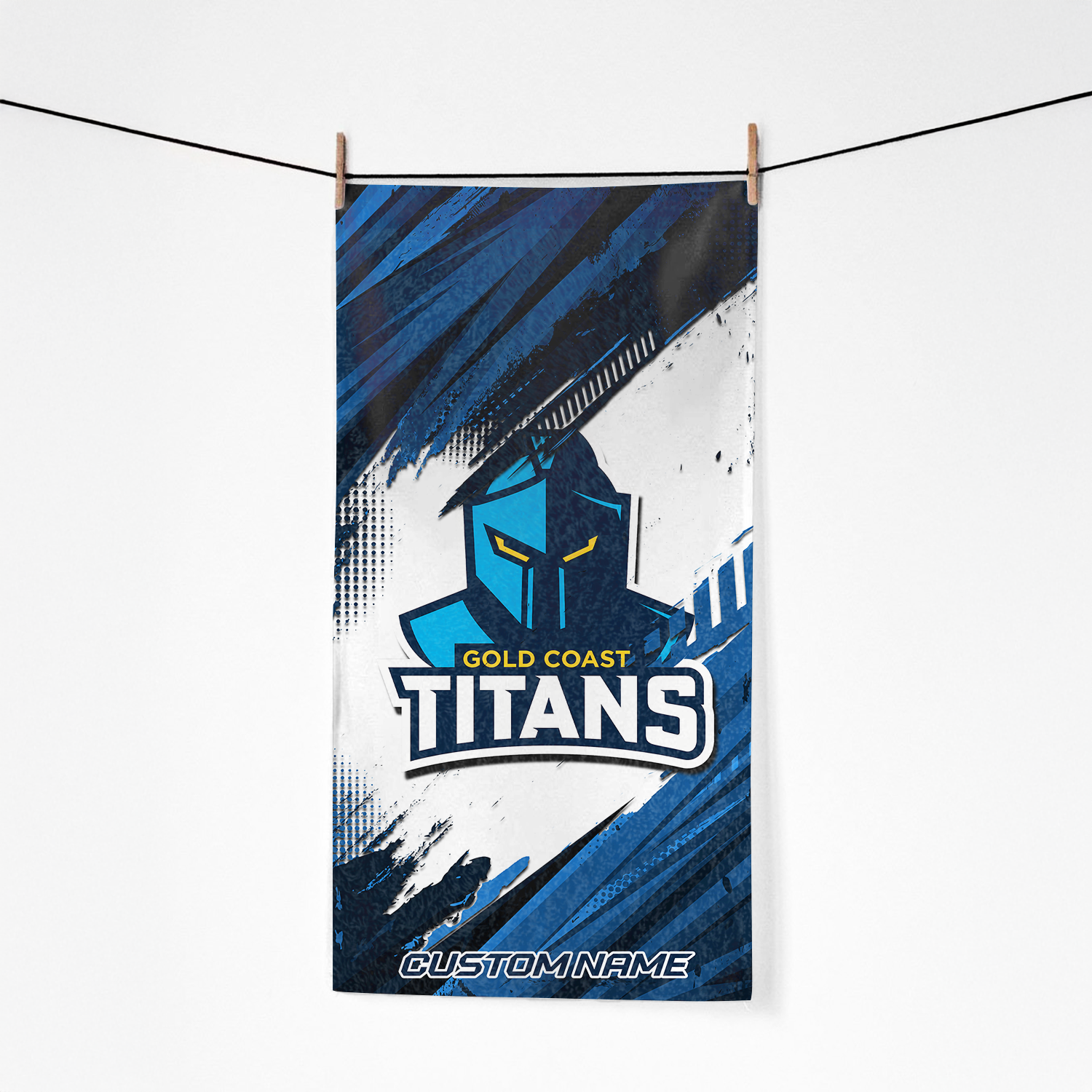 Personalized Pool Travel Beach And Bath Towels 66