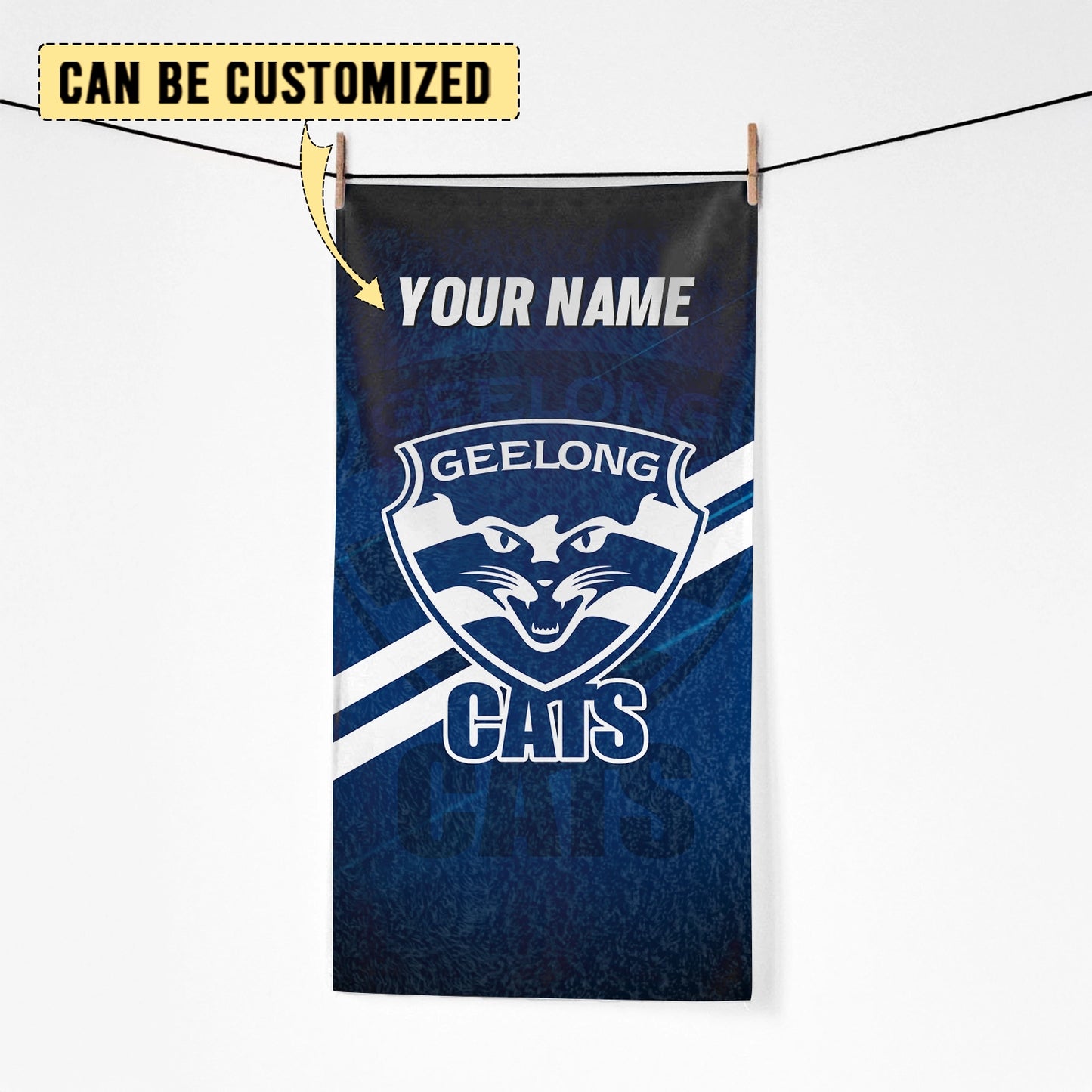 Personalized Pool Travel Beach And Bath Towels 43